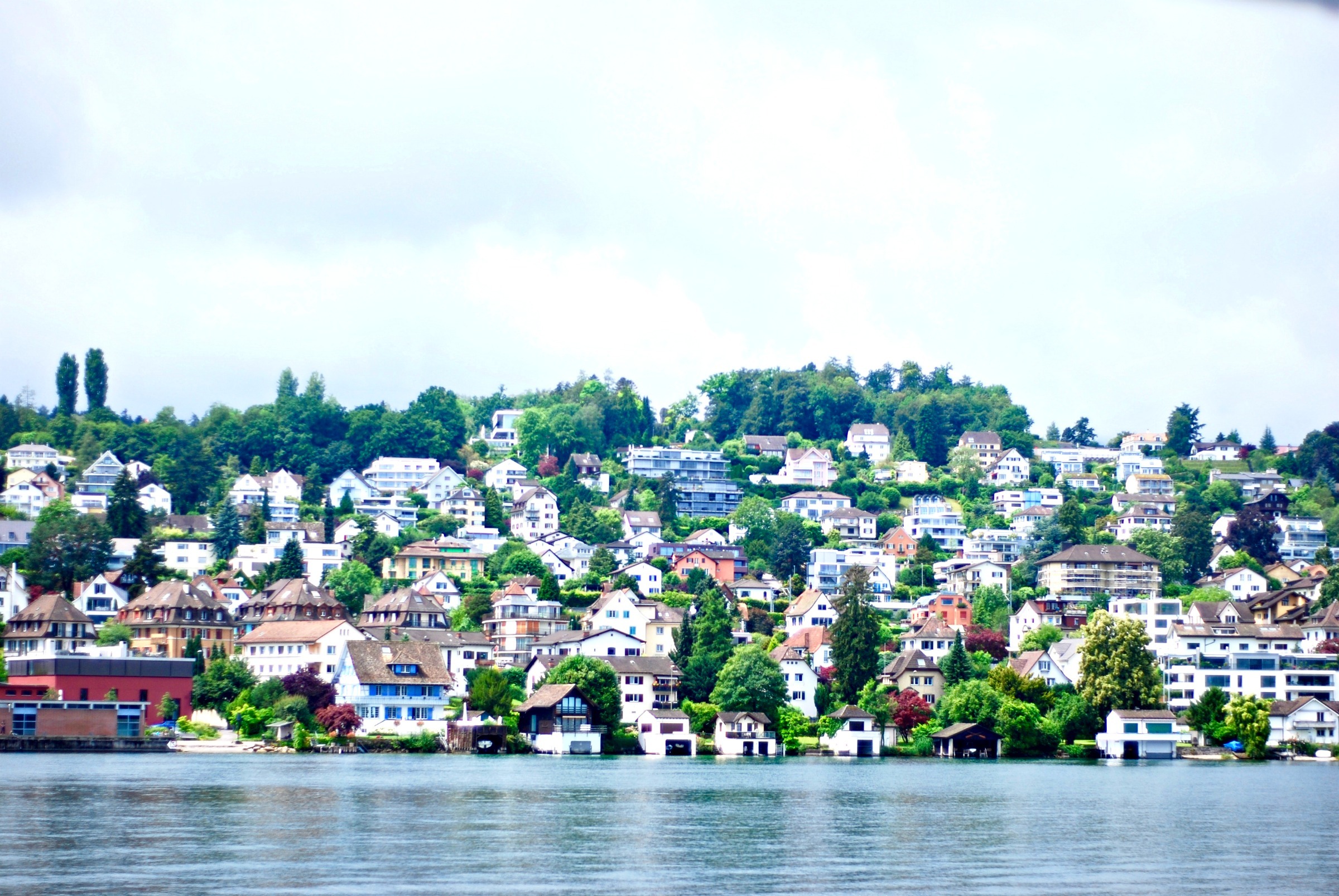 Lake Zurich Cruise , Zurich tours, Zurich sightseeing