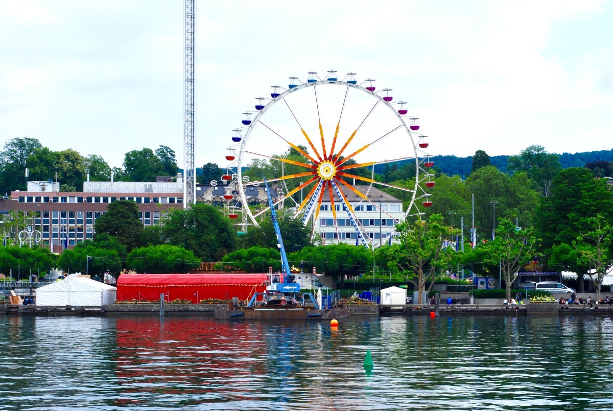 Lake Zurich cruise , Zurich sightseeing, Zurich city, Europe travel, summer travel