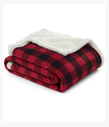 Cabin-plaid-eddie-bauer-throw