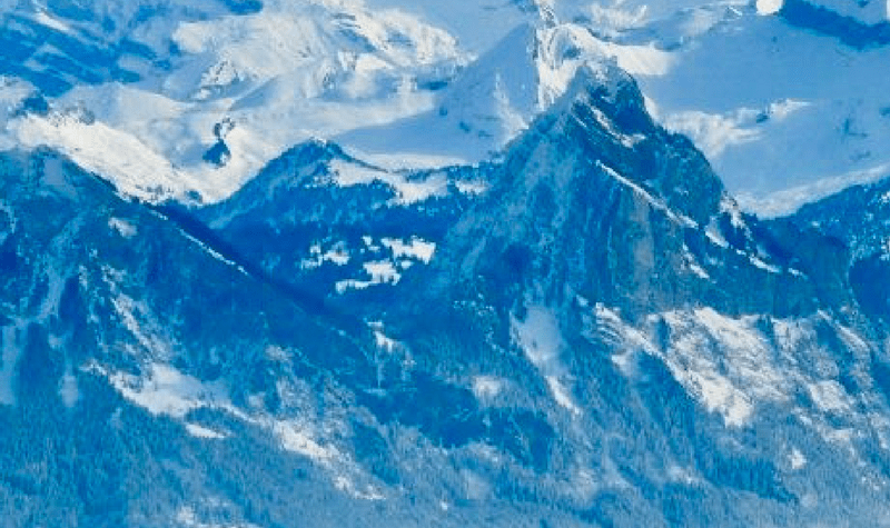 Mount Rigi Winter Day Trip from Zurich Switzerland tours Viator tours