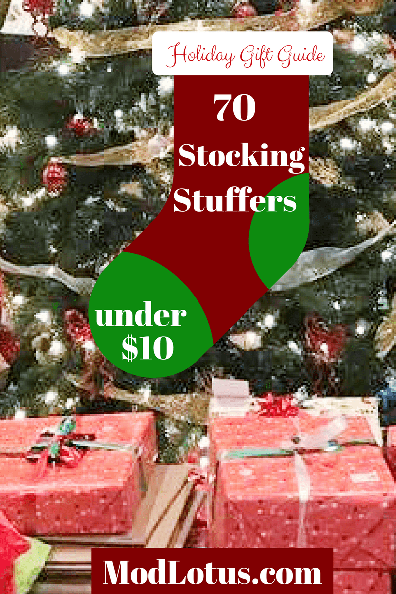 holiday / Christmas gifts under 10 dollars