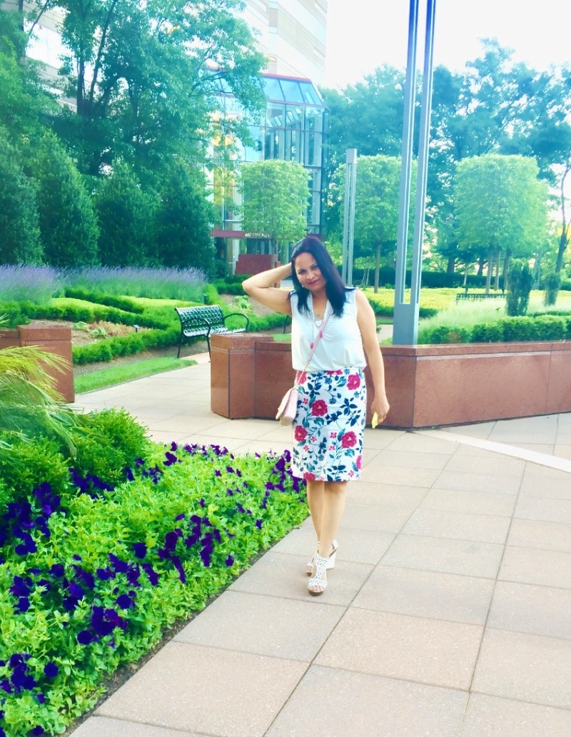 summer-outfit-floral-skirt-katespade-