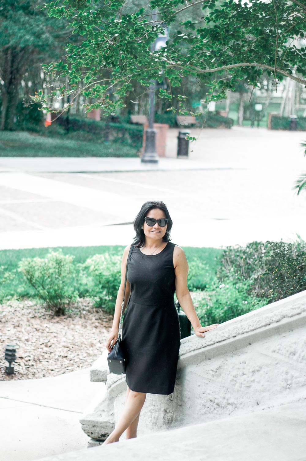 j crew black dress tradesy Dior sunglasses