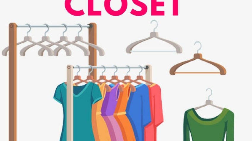 6 ways to tidy up a messy closet