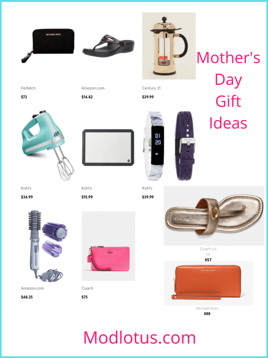 Mother's Day gift guide 