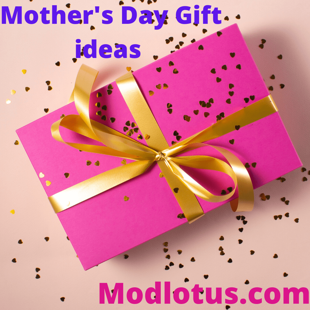 Mother's Day gift guide 